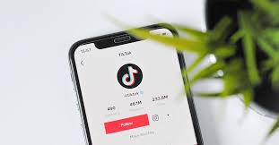 Tictok Home Page